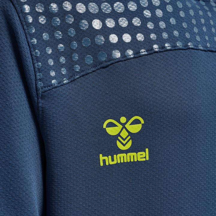 Image du produit hummel Lead Poly Hoodie Kids (128)