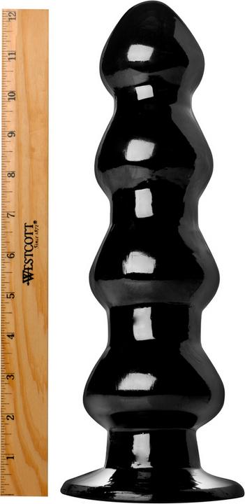 Actual product image Master Series Vierstufiger Raketendildo