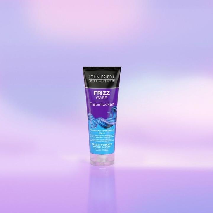 Immagine prodotto John Frieda Frizz Ease Traumlocken Feuchtigkeitsspendendes Jelly (Gel per capelli, 200 ml)