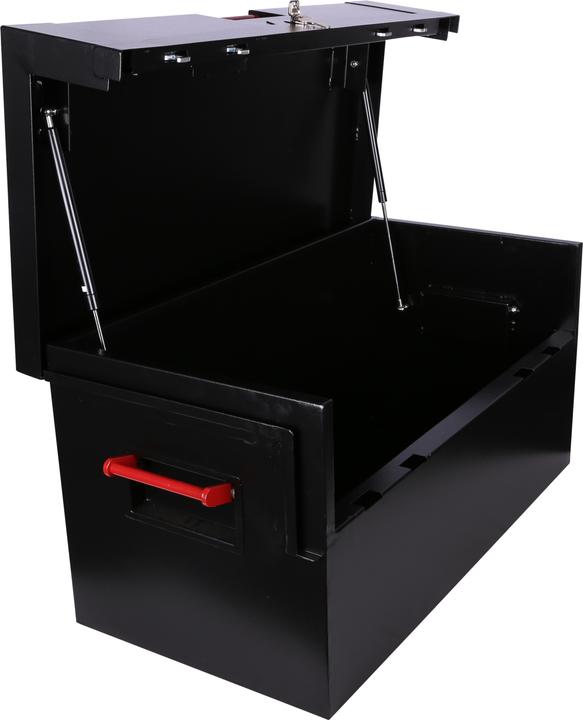 Actual product image KS Tools Sheet steel tool chest, black, HxW 595x650 mm, length 1120 mm (1 x)