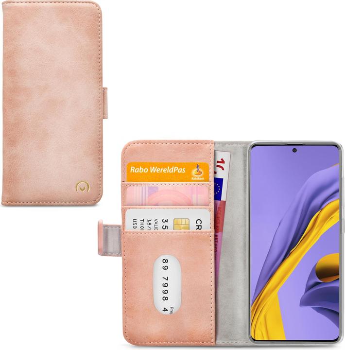Actual product image Mobilize Elite Gelly Wallet (Samsung Galaxy A71)