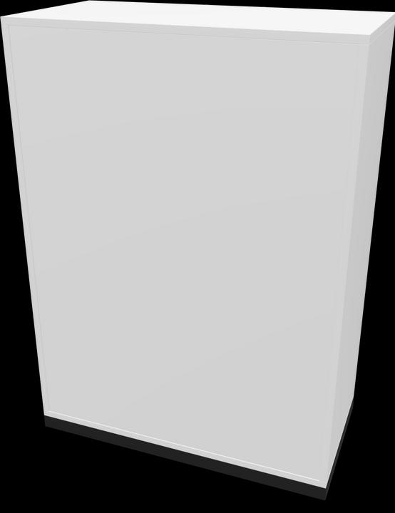 Immagine prodotto Narbutas Scelta armadio con porta a battente (80 x 40 x 111,5 cm)