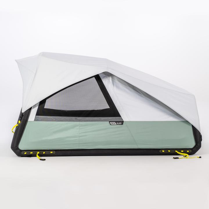 Actual product image Quechua VAN 500 FRESH AND BLACK 2P (Roof tent, 24 kg, 2 persons)