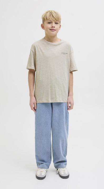 Actual product image Jack & Jones Rückenprint T-shirt Junior T-shirt (140)