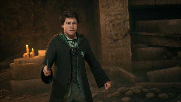 Image du produit WB Games Hogwarts Legacy Standard Anglais Xbox Series X (Xbox Series X, EN)