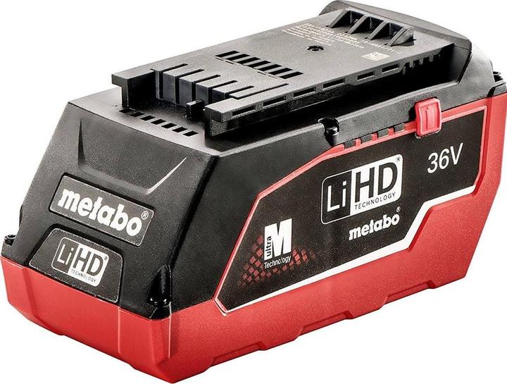 Actual product image Metabo Battery pack (36 V)