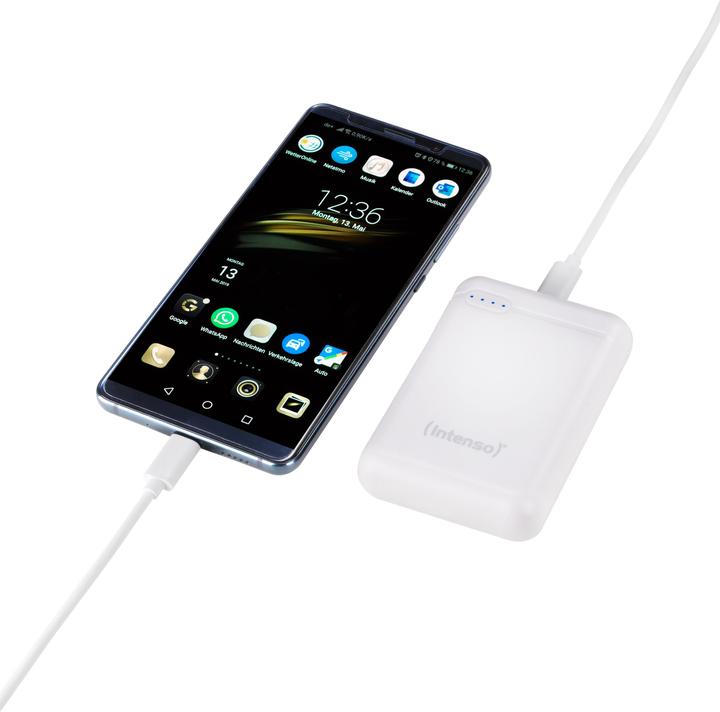 Image du produit Intenso XS (10000 mAh, 37 Wh)