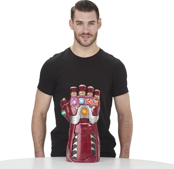 Actual product image Hasbro Avengers - Endgame: Electronic power glove - Nano Gauntlet