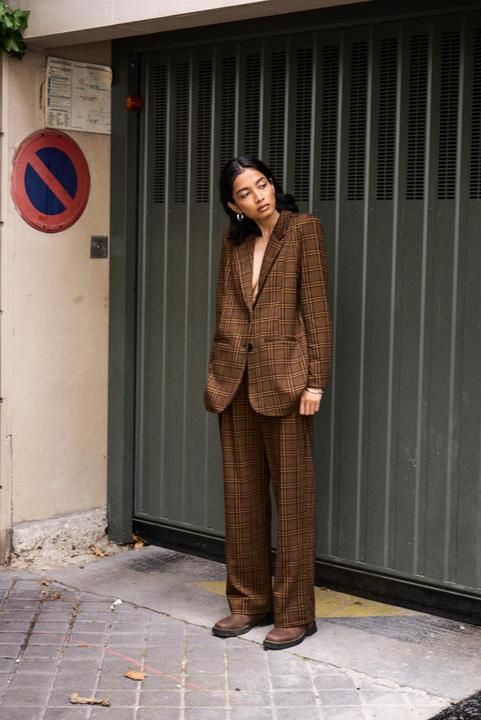 Actual product image Ichi Kate Mosley PA2 (XS)