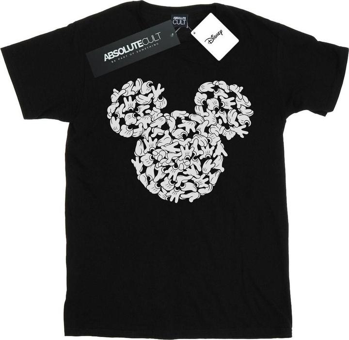 Produktbild Disney Mickey Mouse Head Of Hands TShirt (M)