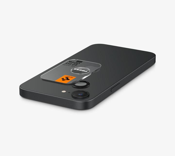 Immagine prodotto Spigen Optik Pro EZ Fit (2 Pezzo/i, Apple iPhone 16e)
