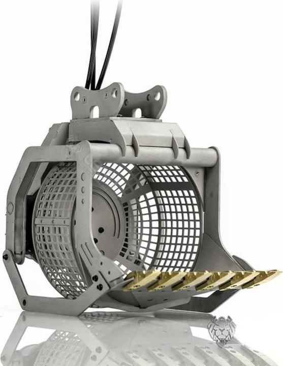 Produktbild Thicon Models Rotations-Siebschaufel Hydraulisch für 3
