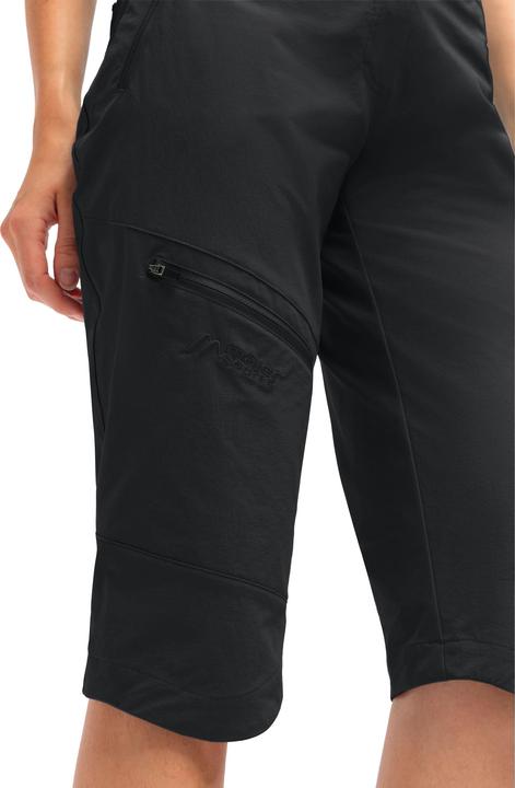 Actual product image Maier Sports Women's Inara Slim Capri Vario (36, S)
