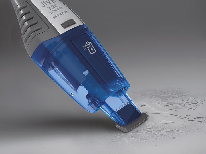 Produktbild Hoover Akkusauger Jive wet&dry 7,2V HJ72WLDB
