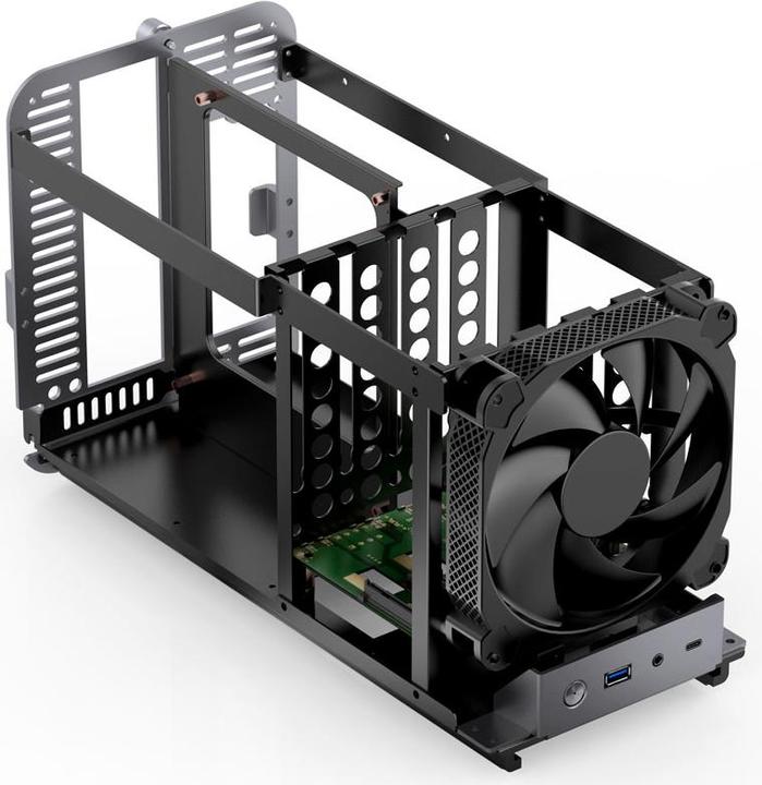 Actual product image Jonsbo N1 (Mini-ITX)