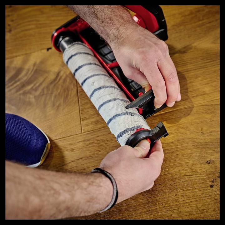 Image du produit Einhell Cleanexxo 3437111 Brosse ronde