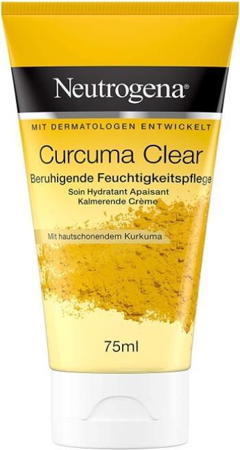 Neutrogena Curcuma Clear Moisturizing and Soothing Cream (75 ml, Tagescreme)
