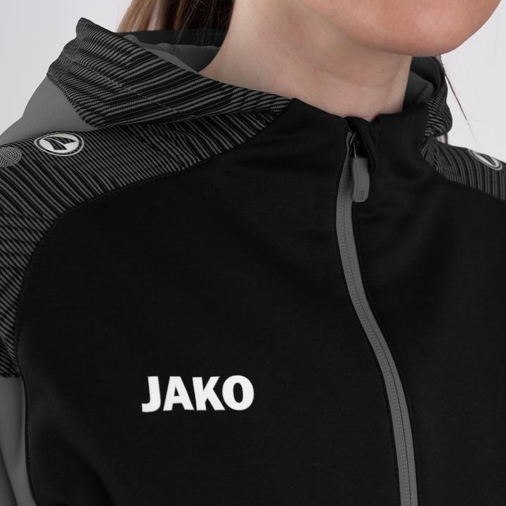 Actual product image JAKO Hooded jacket performance ladies (38)