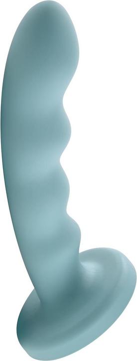 Image du produit Sportsheets Merge Collection - Sage - Godemiché G-Spot 8" en silicone solide