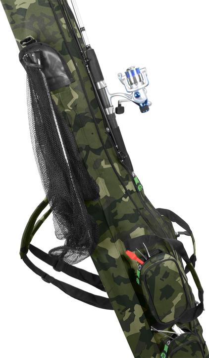 Actual product image Normani Rod bag 1.70 m RodBox Triple - 1203