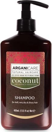 Produktbild Arganicare Coconut (400 ml, Flüssiges Shampoo)