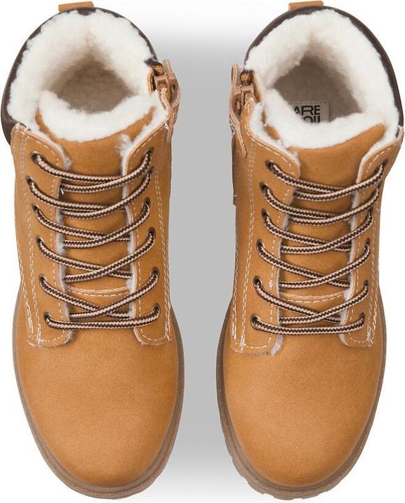 Immagine prodotto La Redoute Collections Stivali foderati con allacciatura e chiusura a zip (26)