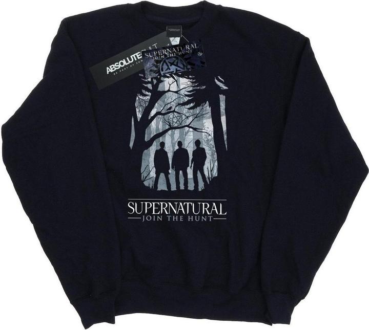 Produktbild Supernatural Group Outline Sweatshirt (L)