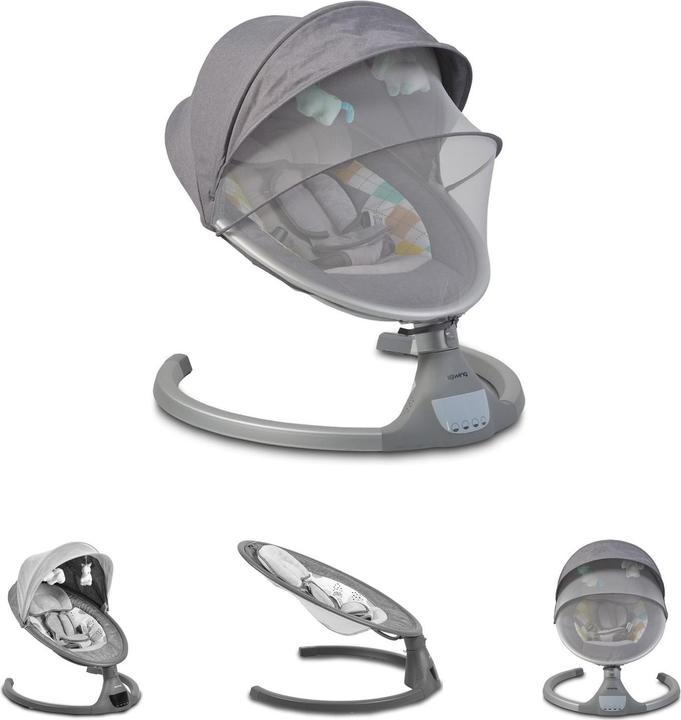 Produktbild Cangaroo Babywippe iSwing Musikfunktion