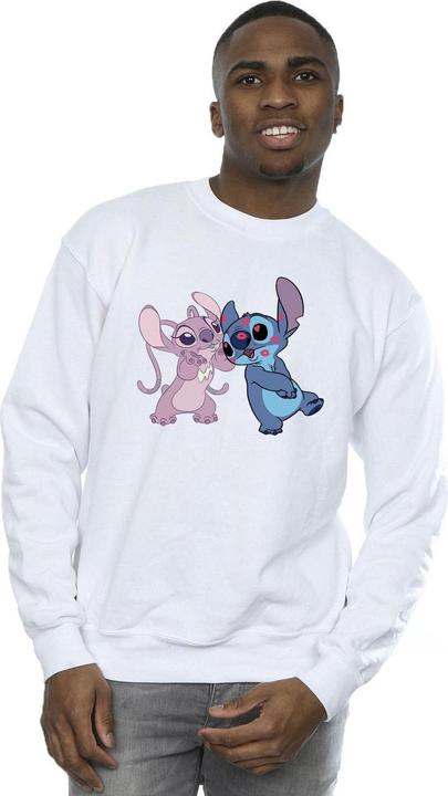 Produktbild Disney Lilo & Stitch Kisses Sweatshirt (L)