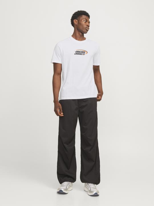 Immagine prodotto Jack & Jones T-shirt stampata con scollo rotondo (L)