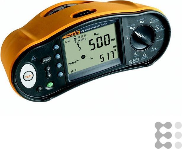 Actual product image Fluke Installation tester (CAT III 500V, CAT IV 300V)