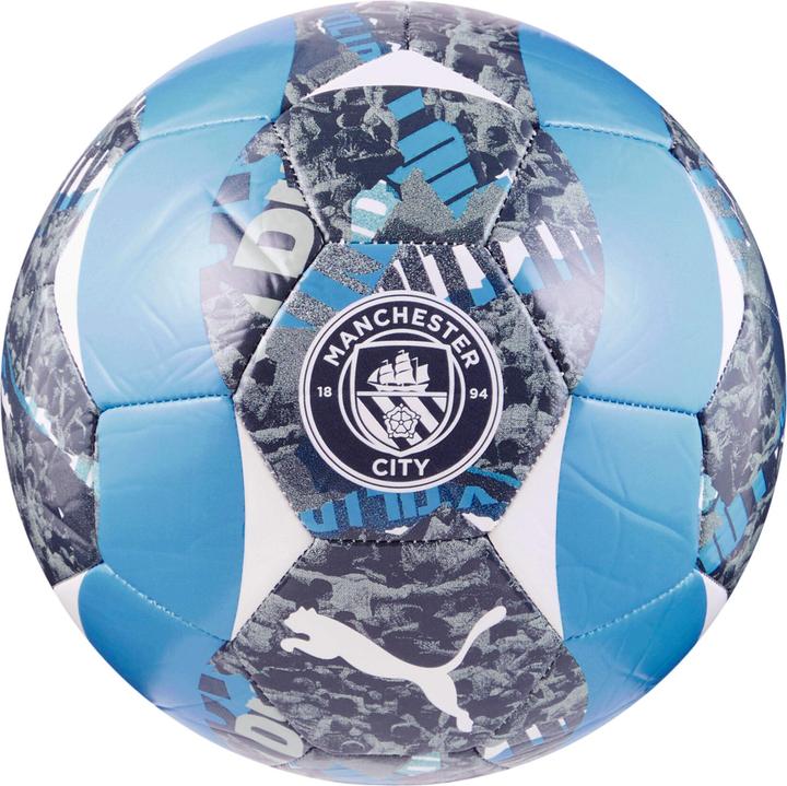 Produktbild Puma MCFC Prematch Ball (5)