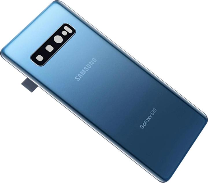 Actual product image Samsung Spare part battery cover Galaxy S10 Plus