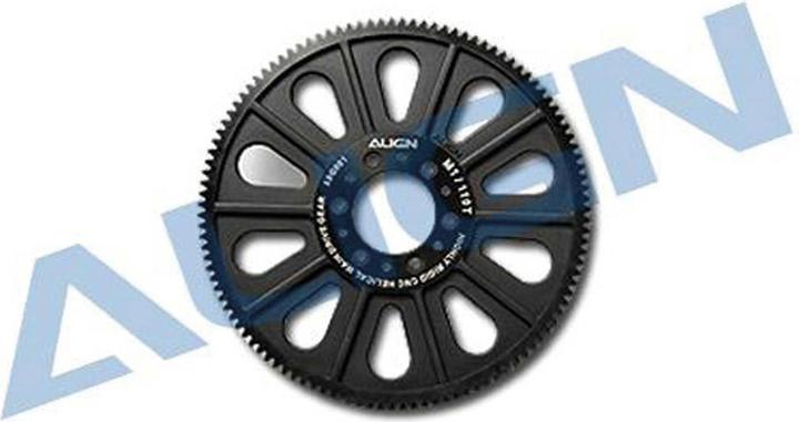 Produktbild Align CNC Hauptzahnrad, schrägverzahnt 112T M1