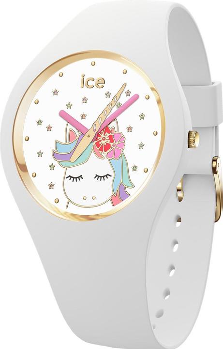 Image du produit ICE Watch Ice Fantasia Unicorn Blanc XS (Montre analogique, 28 mm)