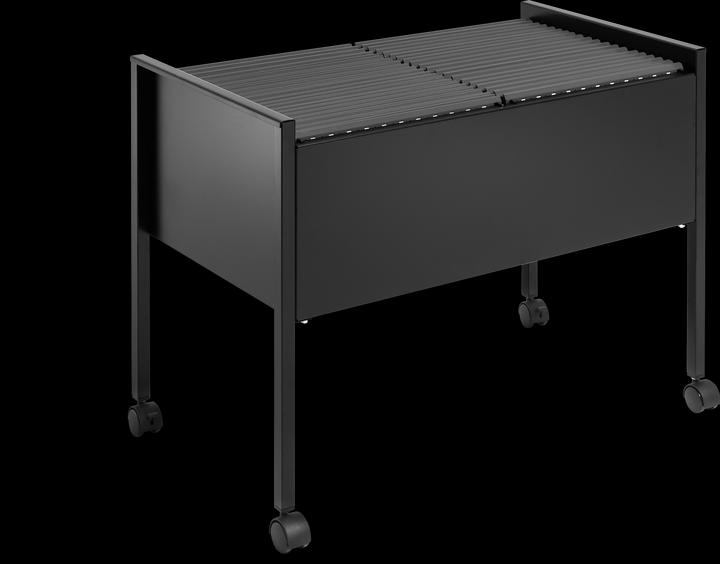 Produktbild Durable Hängemappenwagen Economy 100 DUO A4 (21 x 29.5 cm)