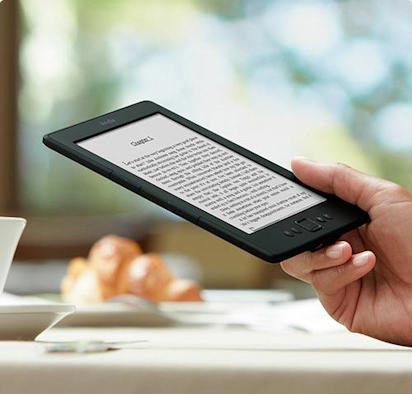Image du produit Amazon Kindle, 2 Go - WiFi (6", 2 Go, Noir)