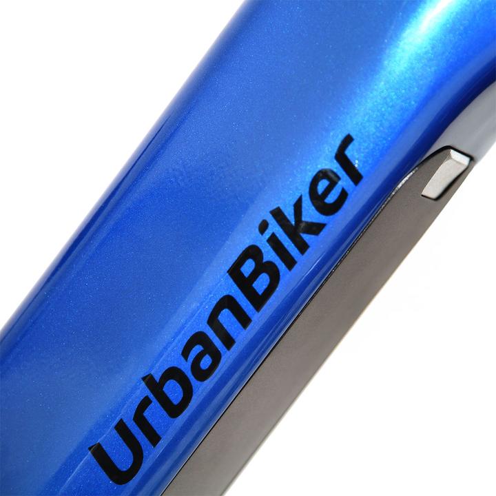 Produktbild Urbanbiker UB100 | Das Vielseitige City-E-Bike | Bis zu 140Km Reichweite