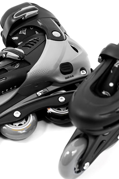 Produktbild Sfr Cyclone II Adjustable Inline Skates (35.5, 36.5, 37.5, 38.5, 39.5)