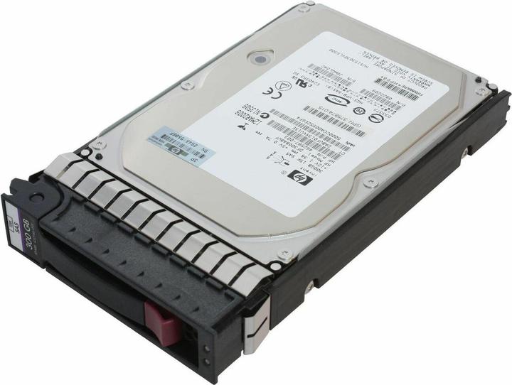 Actual product image HPE 432146-001 (0.30 TB, 3.5")