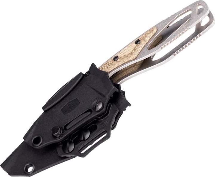 Immagine prodotto Buck Paklite Combo Kit Pro OD Green Micarta (631 e 635) (10 cm)