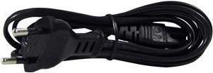 Actual product image Moxa POWER CORD FOR NPORT 6000 / UP (1.83 m)