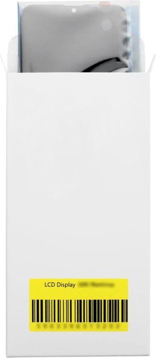 Actual product image OEM LCD display! KD Display LCD for IPHONE 12 / 12 PRO incell HD+