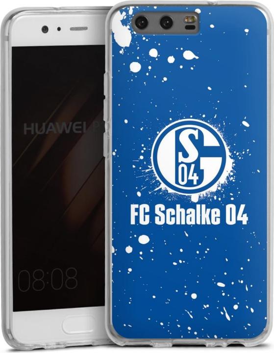 Produktbild DeinDesign Silikon Hülle für Huawei P10 Handyhülle Case Smartphone Schutzhülle (Huawei P10)