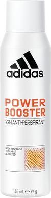 adidas Power Booster 72H Anti-Perspirant - 150ml (Spray, 150 ml)