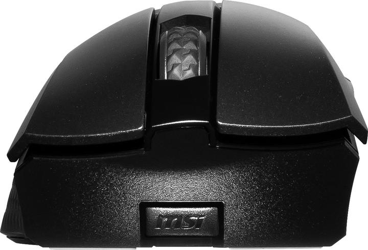 Image du produit MSI Clutch GM51 (Filaire, Sans fil)