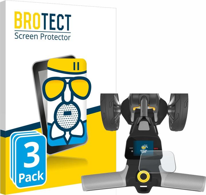 Produktbild BROTECT AirGlass Panzerglasfolie Matt