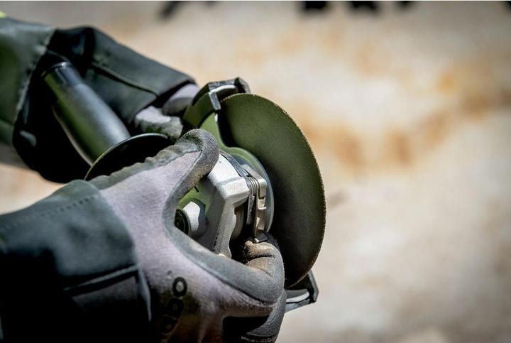 Actual product image Metabo W 18 7-125 (125 mm)