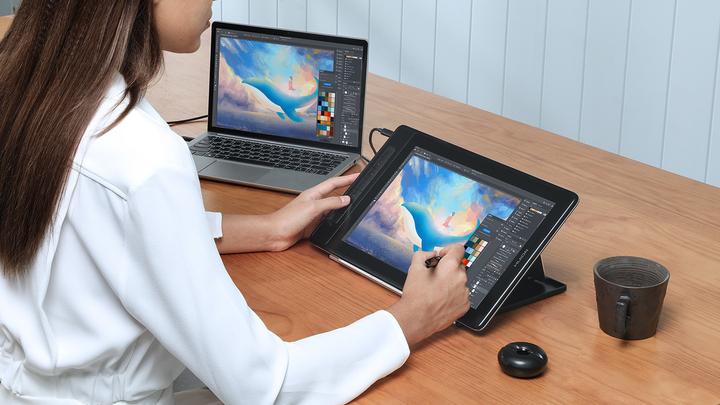 Produktbild Huion Kamvas Pro 13 2.5K (13.30", 5080 lpi)