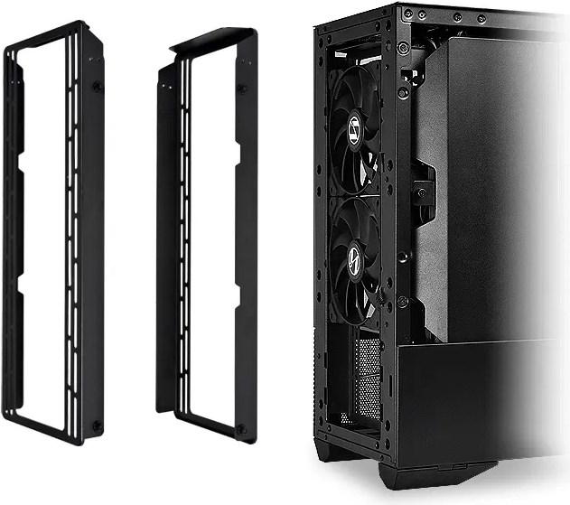 Produktbild Lian-Li Lancool II Mesh Performance (ATX, mATX, Mini-ITX, E-ATX)